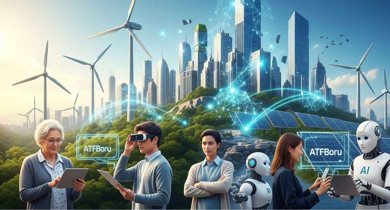 ATFBoru Bridging Technology and Society for a Sustainable Future