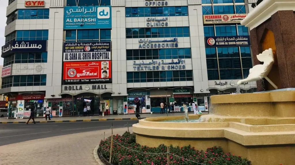 Rolla-Mall-Sharjah