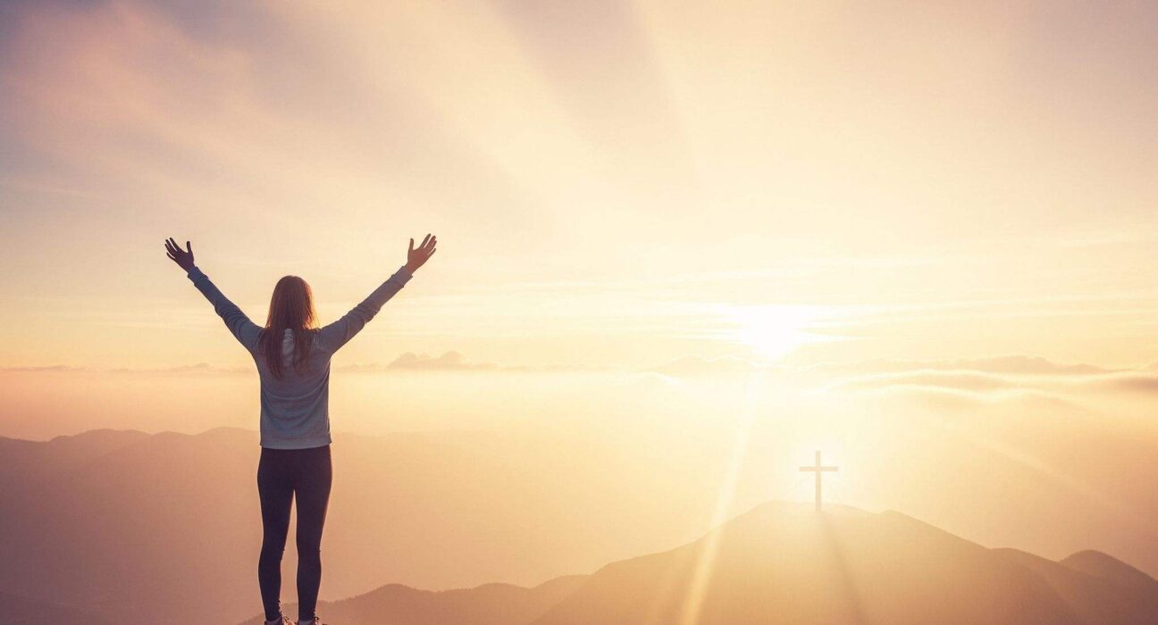 10 Ways to Strengthen Your Faith in God