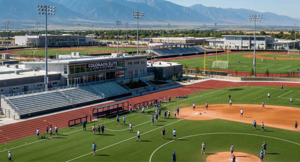 Colorado Elite Sports Complex