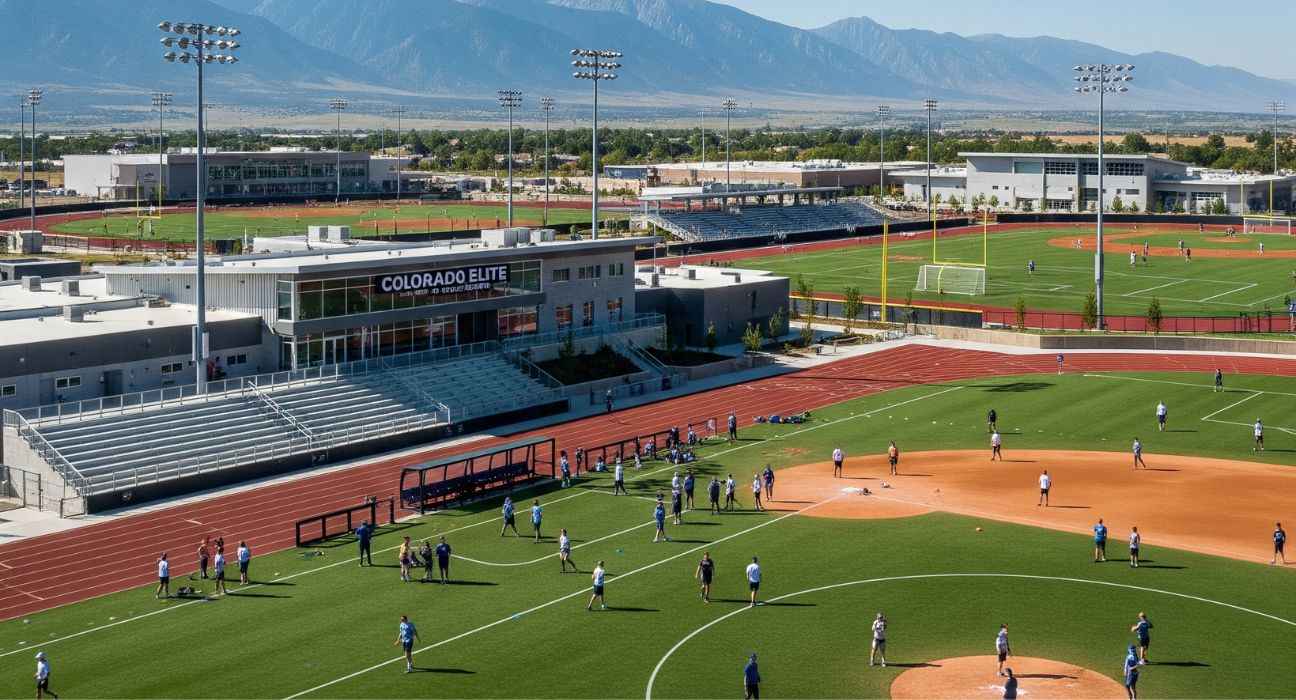 Colorado Elite Sports Complex