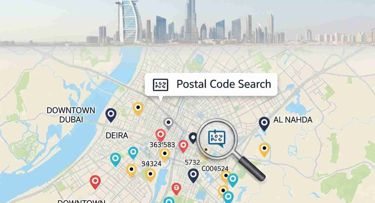 Dubai Postal Code