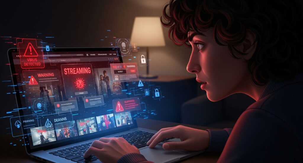 Incestflox Why You Should Avoid Illegal Streaming