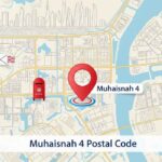 What Is the Postal Code of Sharjah?