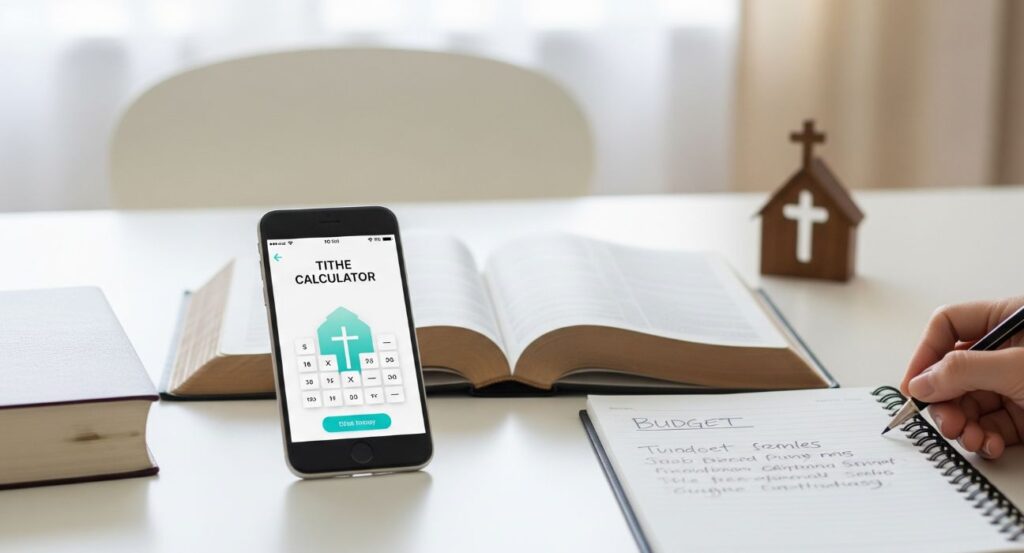 What Is a Tithe Calculator