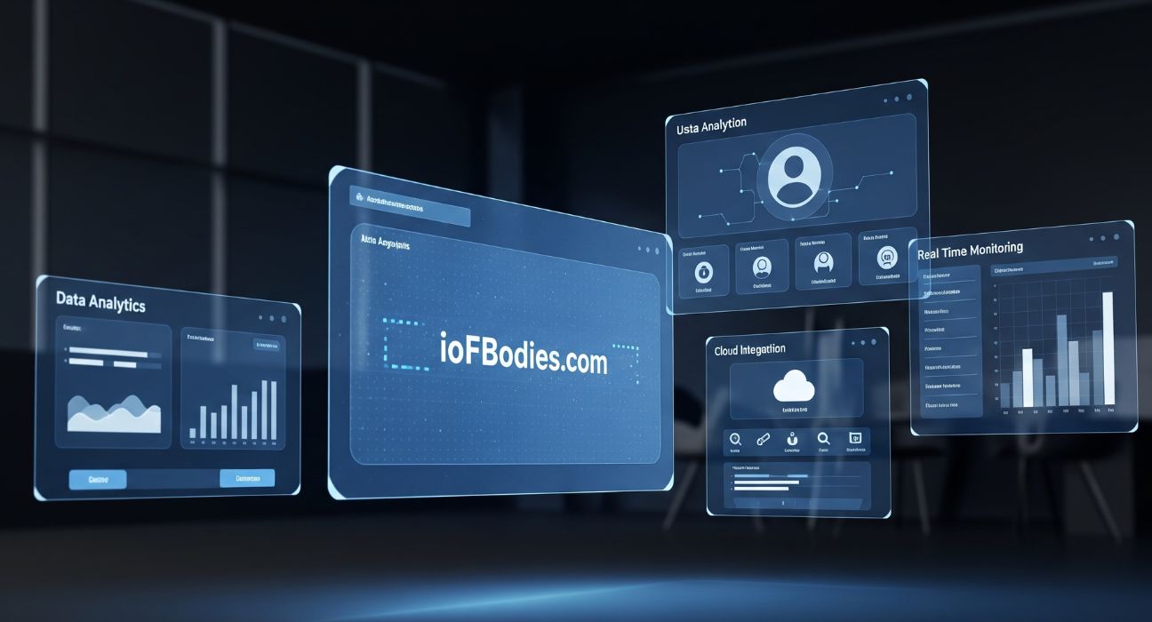 ioFBodies.com Applications – Features, Benefits & Real Use