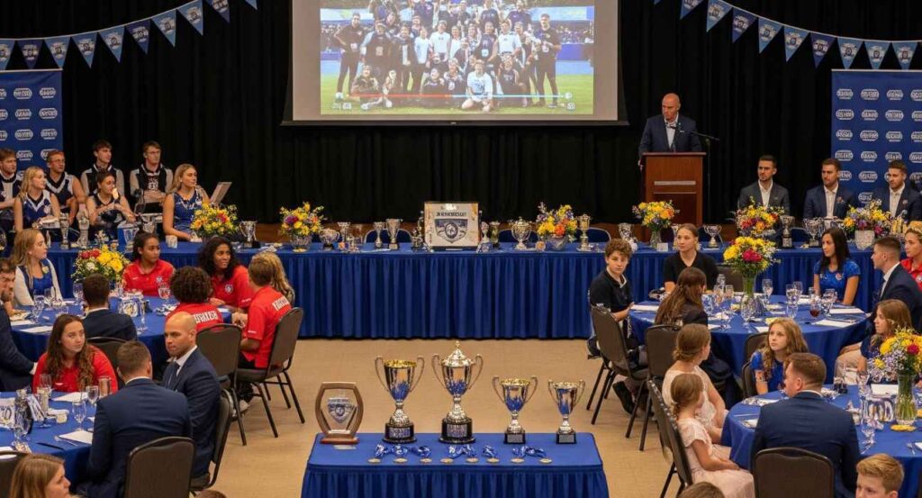 what is a sports banquet