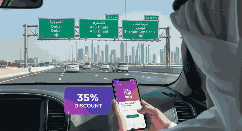 Early Payment Benefits for Sharjah Traffic Fines