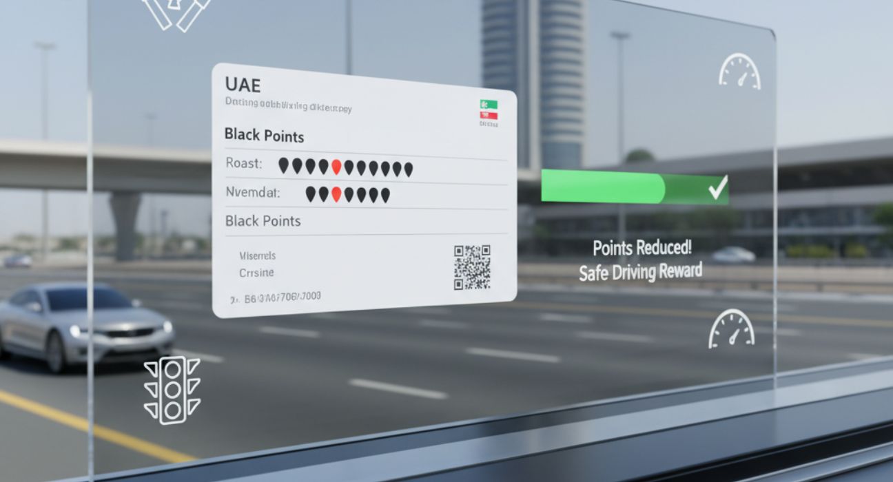 How to Remove Black Points from License My Personal Experience